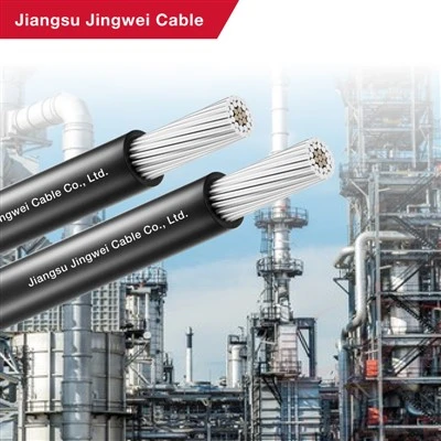 공중 전원 케이블